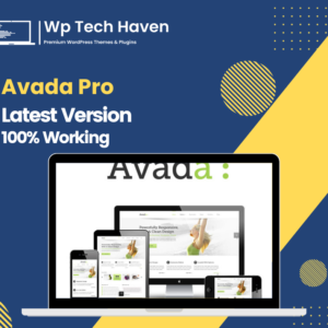 Avada Pro