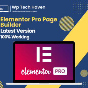 Elementor Pro Page Builder